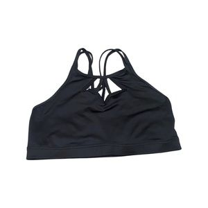 Victoria’s Secret black sports Bra Size Large